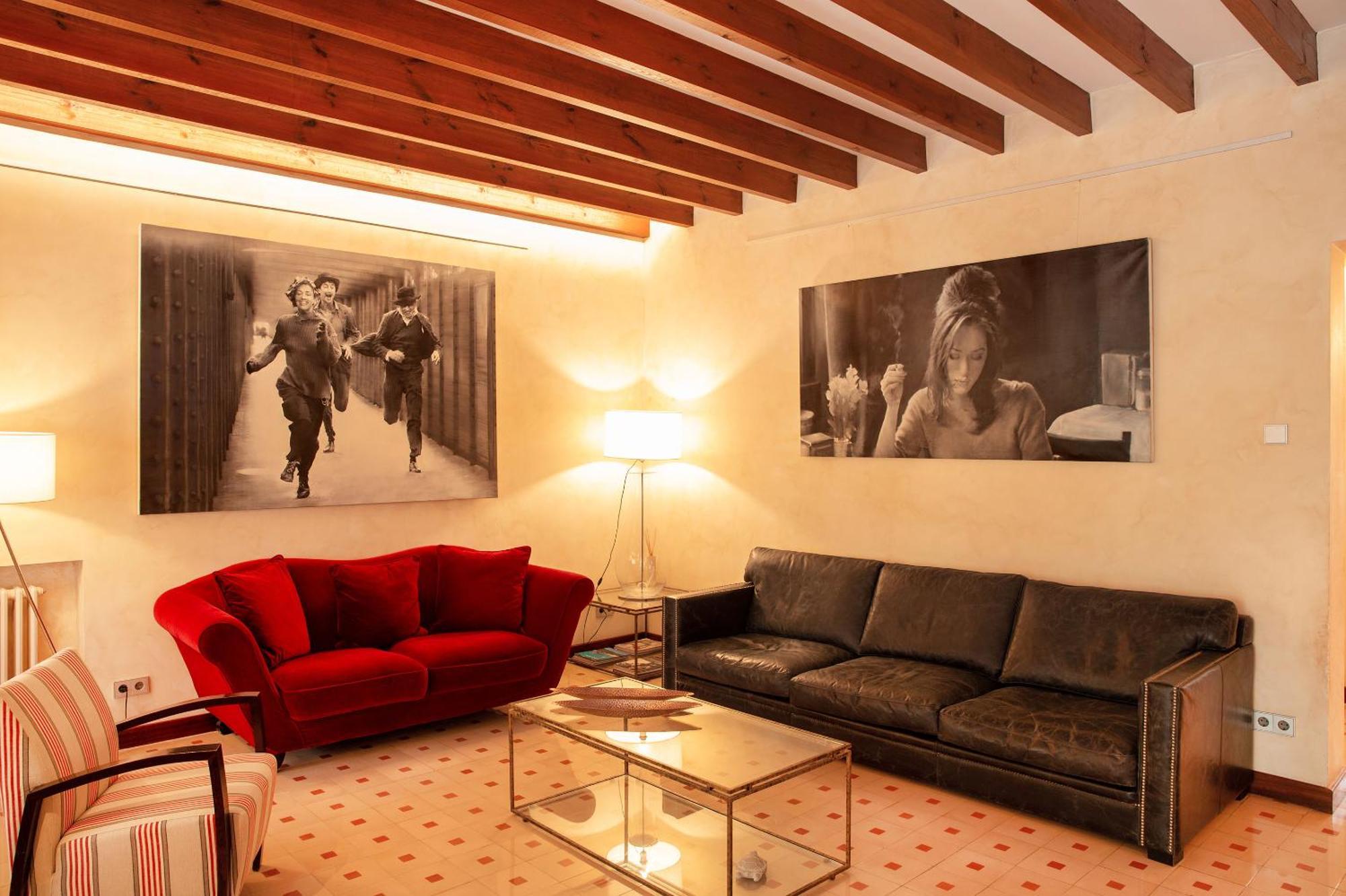 דייה Hotel Y Apartamentos Des Puig מראה חיצוני תמונה